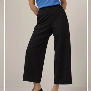 Women’s Belted Culottes